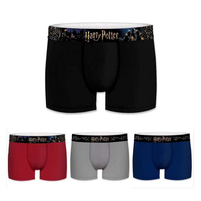 Harry Potter Boxer Garcon Ass