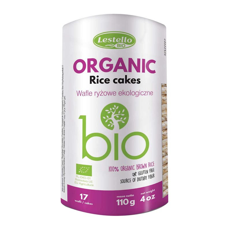 Galettes De Riz Bio