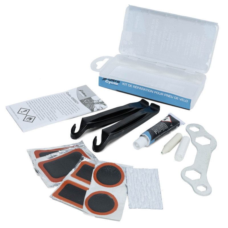 Kit reparation pour velo