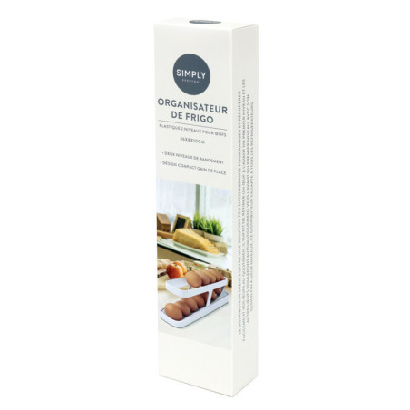 Rangement frigo pour oeufs