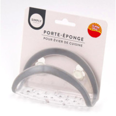 Porte-eponge d'evier