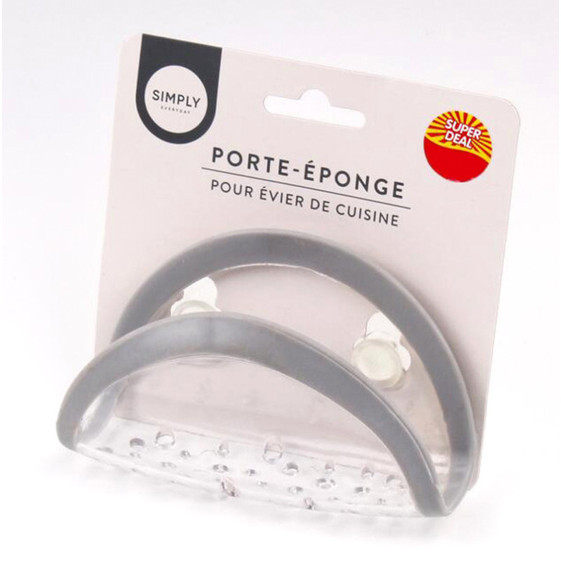 Porte-eponge d'evier