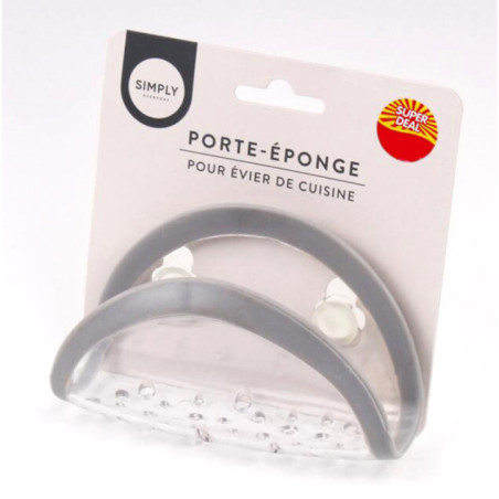 Porte-eponge d'evier