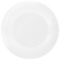 Assiette plate blanc d26.5cm