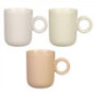 Mug anse ronde 3 ass