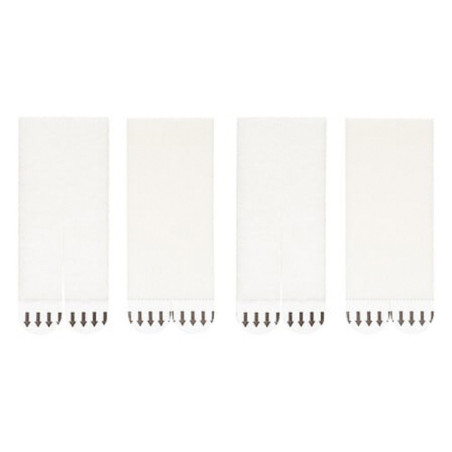 Bande fixation murale x8 5kg