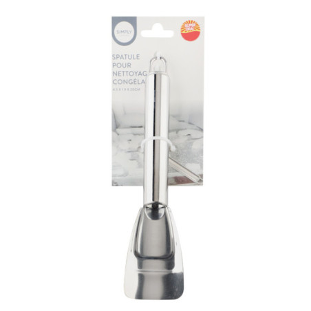 Spatule nettoyant congelateur