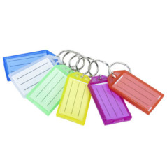 Porte-cles x6