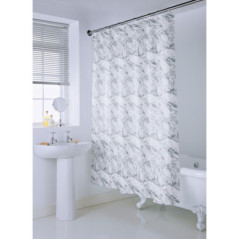 Rideau de douche polyester