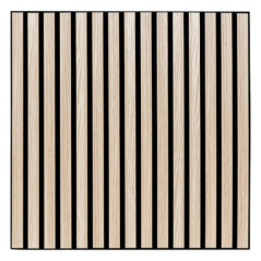 Panneau decoratif 60x60x2.1cm