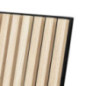 Panneau decoratif 60x60x2.1cm