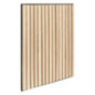 Panneau decoratif 60x60x2.1cm