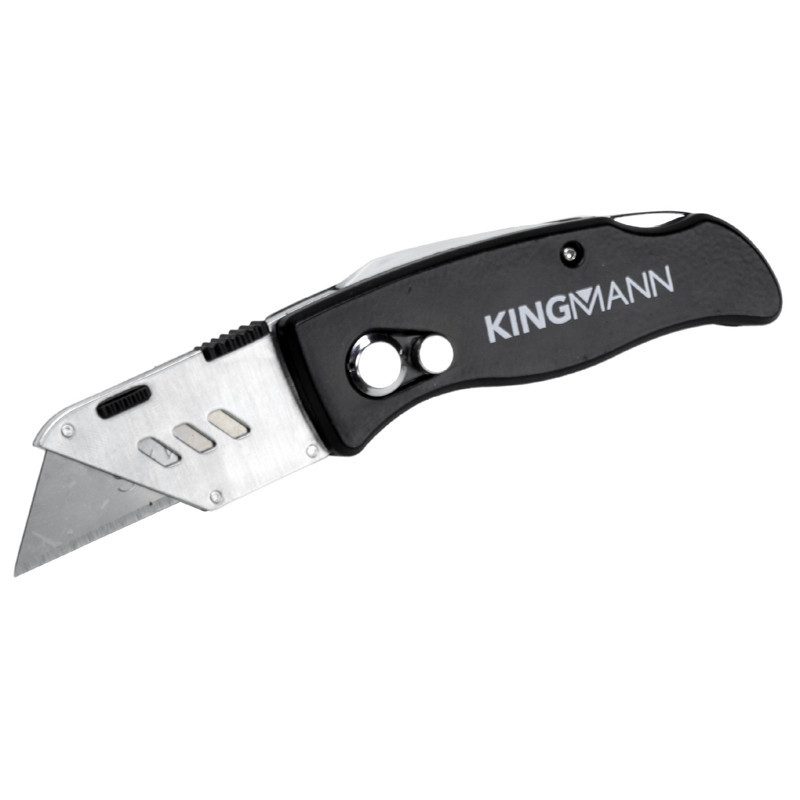 Cutter utilitaire pliable