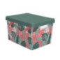 Boite decoree 17l tropical