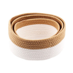 Paniere de rangement bordure mar