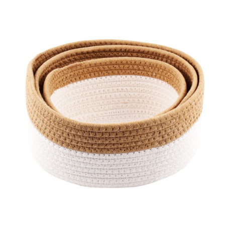 Paniere de rangement bordure mar