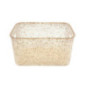Paniere de rangement gold