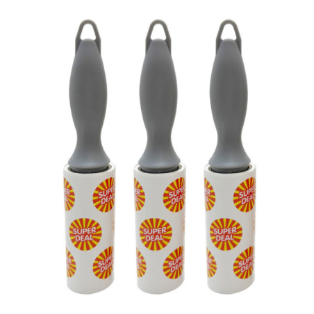 Mini brosse x3