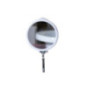 Miroir de douche support