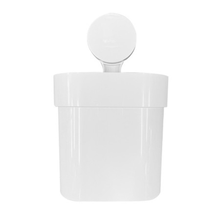 Rangement sdb ventouse