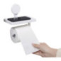 Porte rouleau+support telephone
