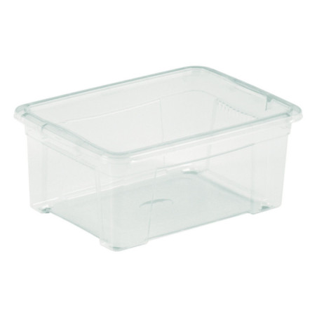 Lot x5 rangement space box 4,5l