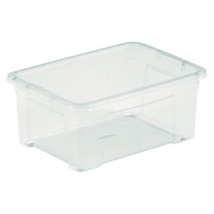 Lot x4 rangement space box 12l