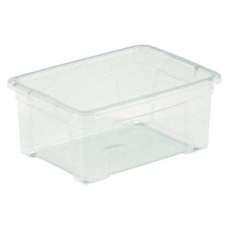 Lot x4 rangement space box 12l