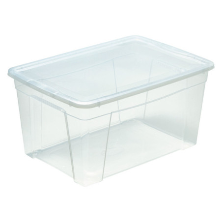 Lot x3 rangement space box 43l