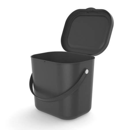 Bac a compost 6l albula gris
