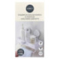 Support douche/porte serviette