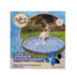 Tapis rafraichissant jets d'eau
