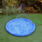 Tapis rafraichissant jets d'eau