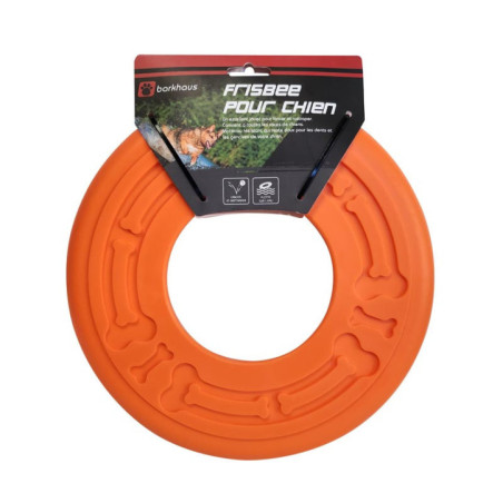 Frisbee pour chien