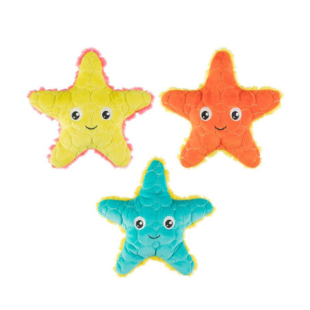 Jouet peluche etoile de mer