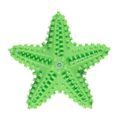 Jouet chien  etoile de mer