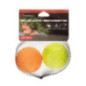 Jouet pour chien balles x2
