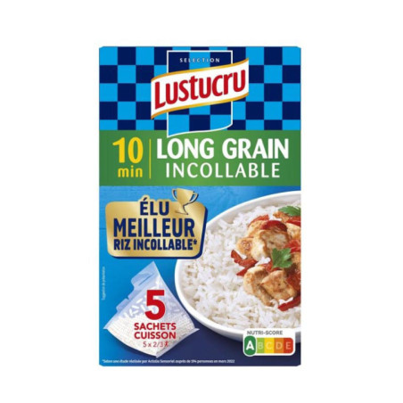 Riz long grain 900g