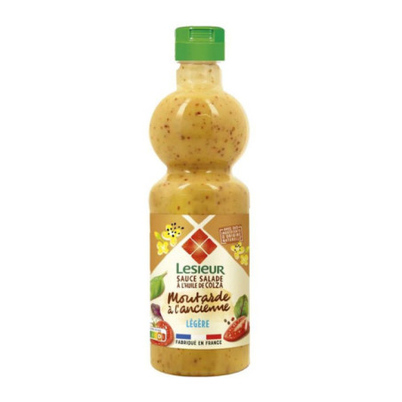Sauce salade moutarde