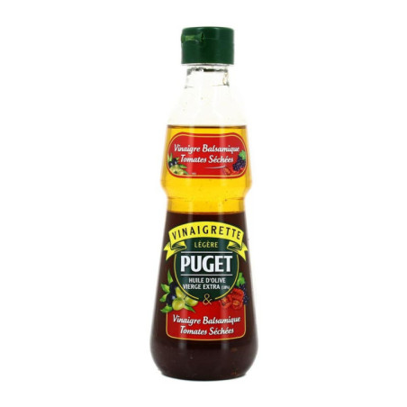 Vinaigrette tomate sechee