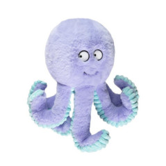 Jouet chien grand poulpe
