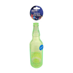 Jouet chien bouteille