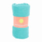 Serviette de plage roulee 80x150
