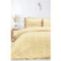 Parure daisy 200x200 ocre