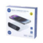 Reveil + chargeur sans fil