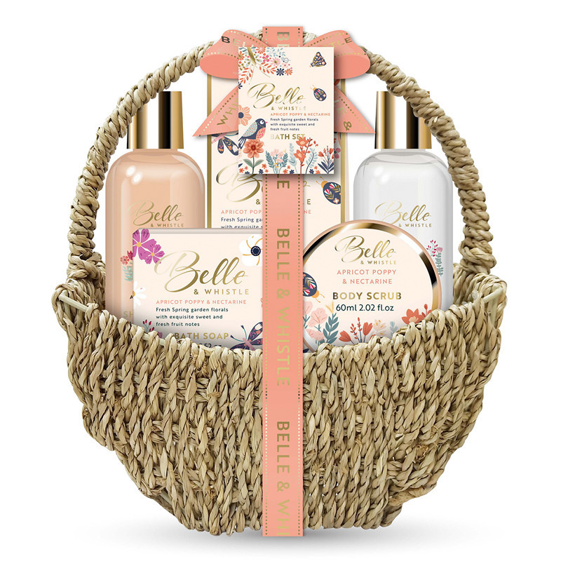 Panier soin du corps