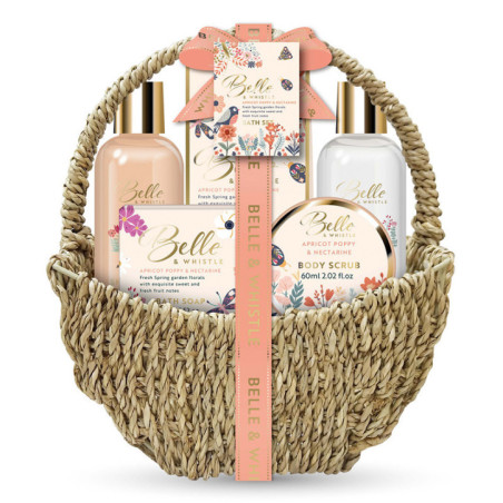 Panier soin du corps