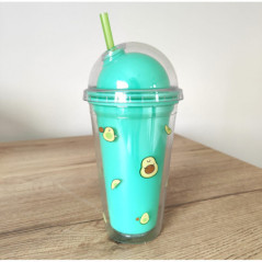 Gourde plastique