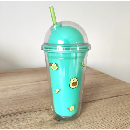 Gourde plastique