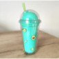 Gourde plastique